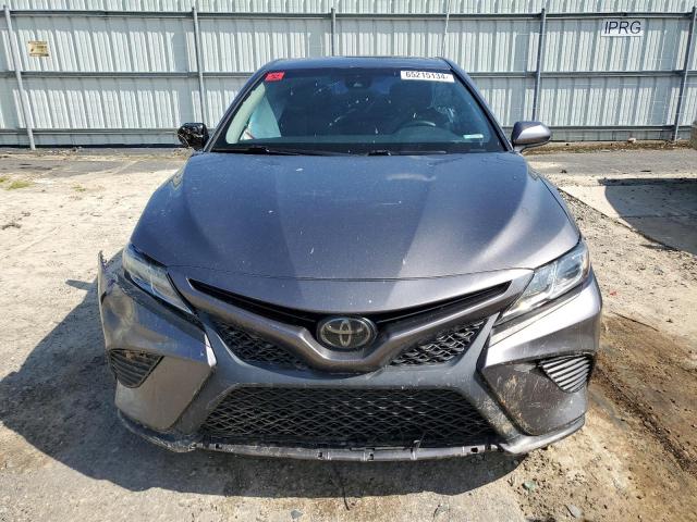 VIN 4T1B11HK5JU100313 2018 Toyota Camry, L no.5