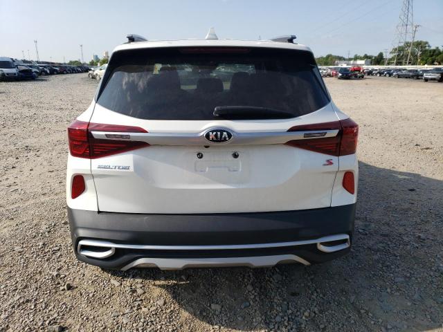 2021 KIA SELTOS S - KNDEUCAA8M7046238