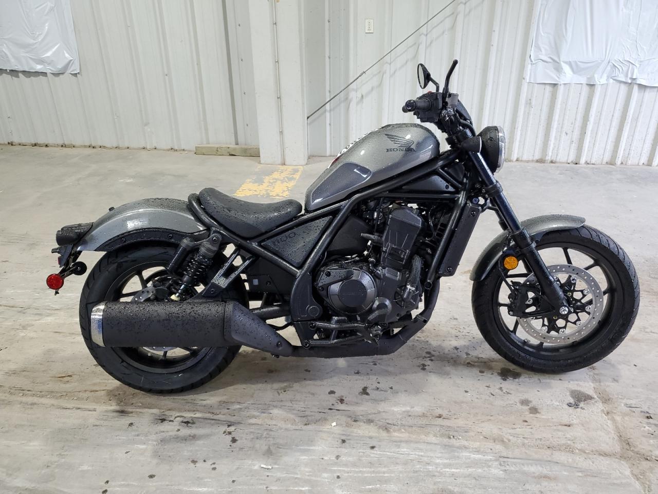 JH2SC8309RK300946 HONDA CMX1100 A 2024