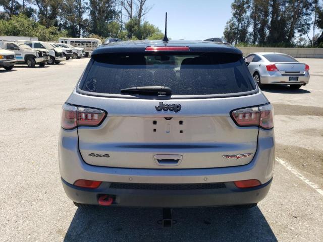 2019 JEEP COMPASS TR - 3C4NJDDB0KT790363