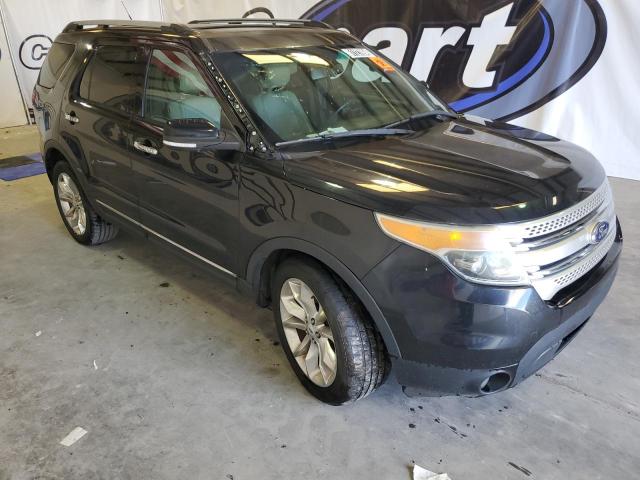 1FM5K7D89DGC04216 | 2013 Ford explorer xlt