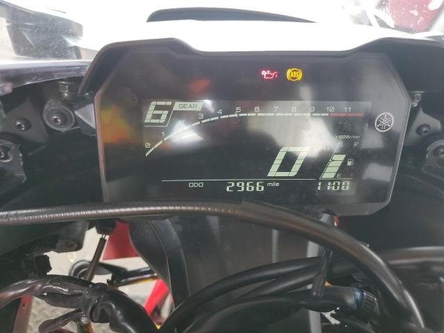 2022 YAMAHA YZFR7 - JYARM38EXNA003790