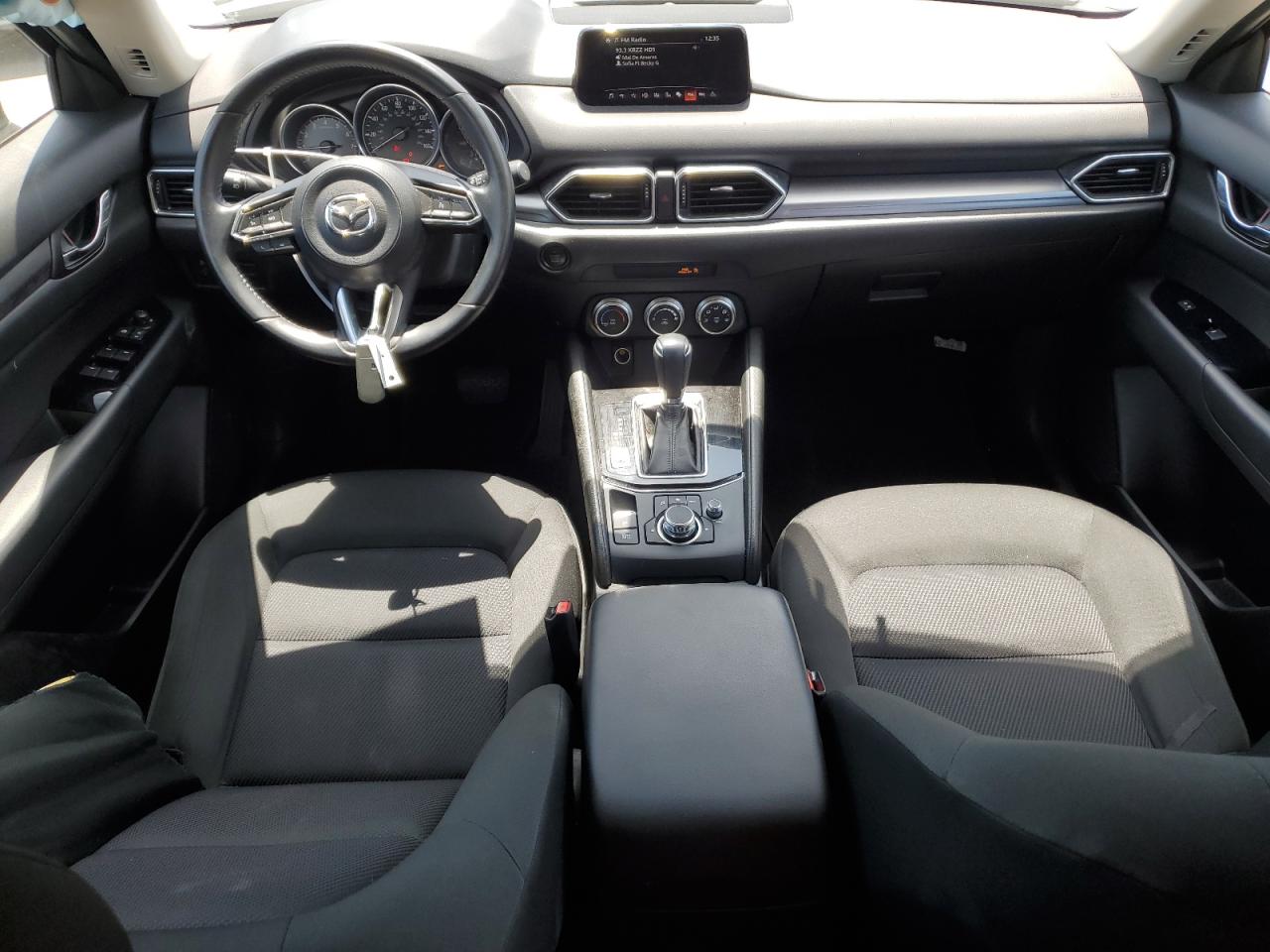 JM3KFABM4K0639618 2019 Mazda Cx-5 Sport