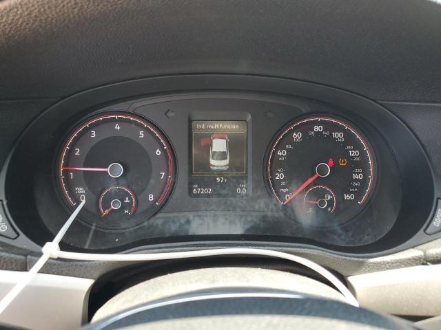 2021 VOLKSWAGEN PASSAT SE - 1VWSA7A32MC002132