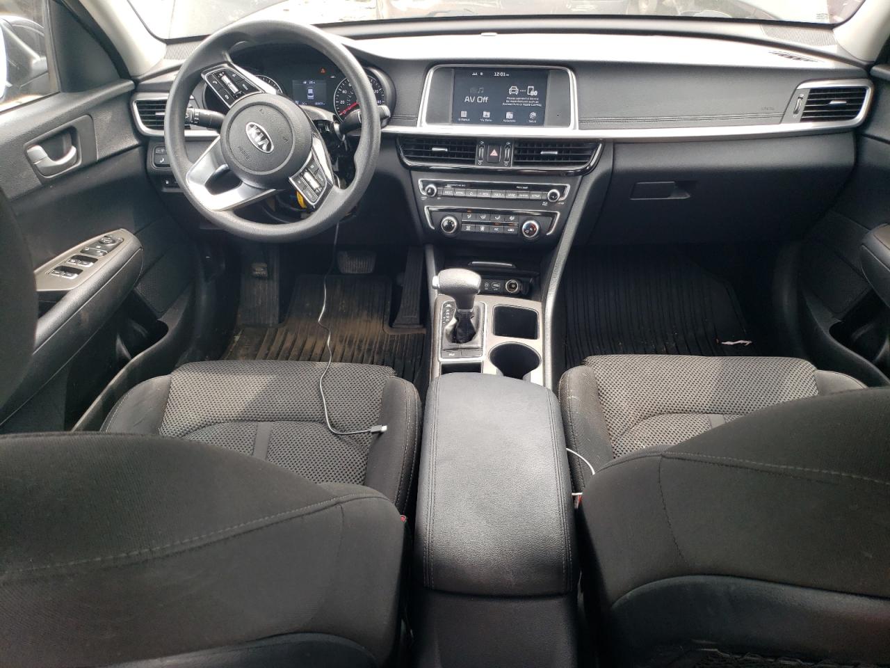 5XXGT4L35KG351541 2019 Kia Optima Lx