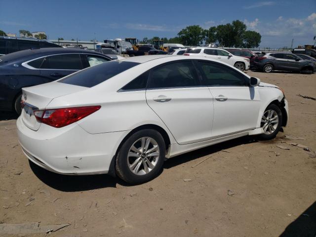 Vin: 5npeb4ac9dh656836, lot: 87448304, hyundai sonata gls 20133