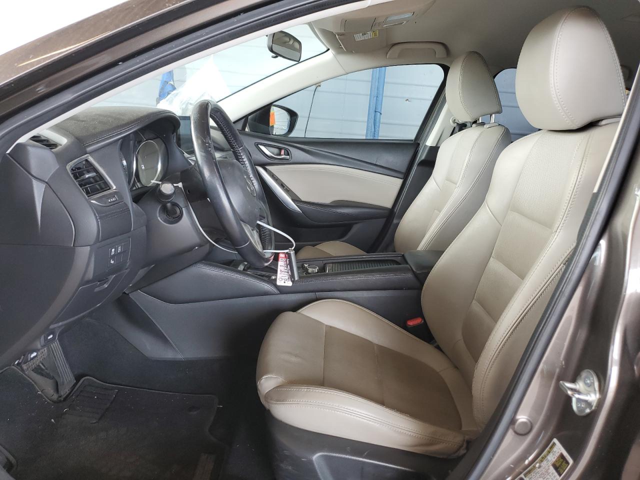 JM1GJ1V53G1439171 2016 Mazda 6 Touring