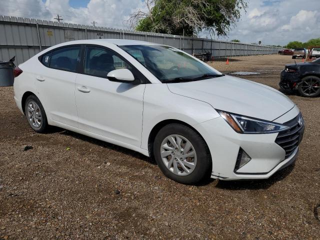 2019 HYUNDAI ELANTRA SE - 5NPD74LF8KH440090