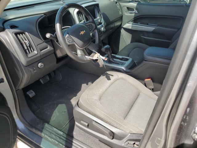 2019 Chevrolet Colorado Lt VIN: 1GCGSCEA3K1340901 Lot: 60459374