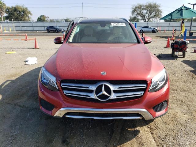 2019 MERCEDES-BENZ GLC 300 - WDC0G4JBXKF576837