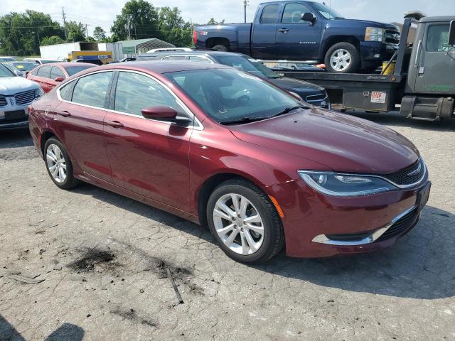2017 CHRYSLER 200 LIMITE - 1C3CCCAB1HN500225