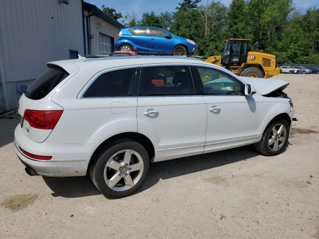 2015 AUDI Q7 PREMIUM - WA1LGAFE8FD023054
