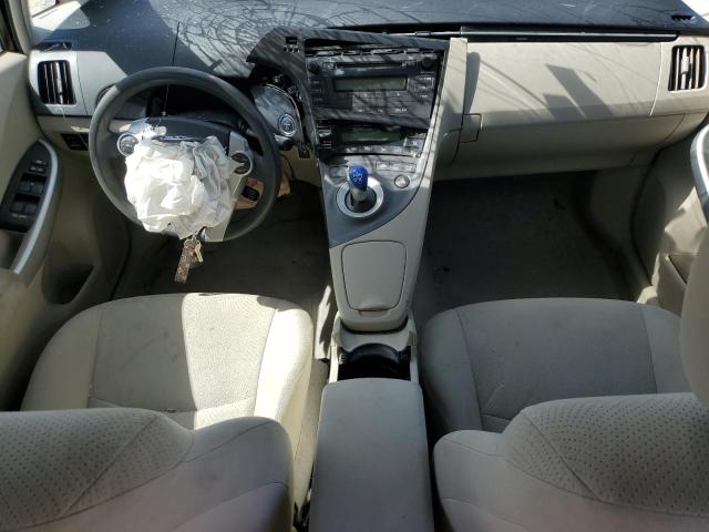 2010 TOYOTA PRIUS - JTDKN3DU8A0147841