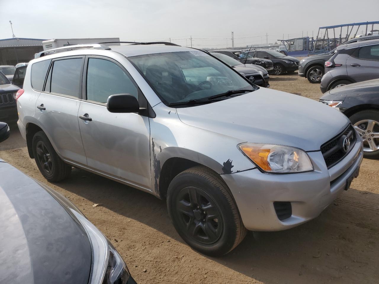 Lot #2723636110 2012 TOYOTA RAV4