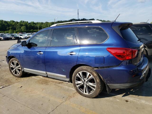 2018 NISSAN PATHFINDER - 5N1DR2MM5JC612674