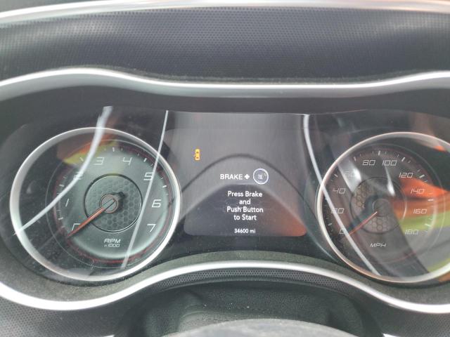 2018 DODGE CHARGER R/ - 2C3CDXGJ0JH278729