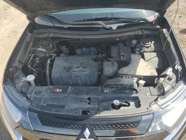 2019 Mitsubishi Outlander Se VIN: JA4AZ3A3XKJ000910 Lot: 62877434