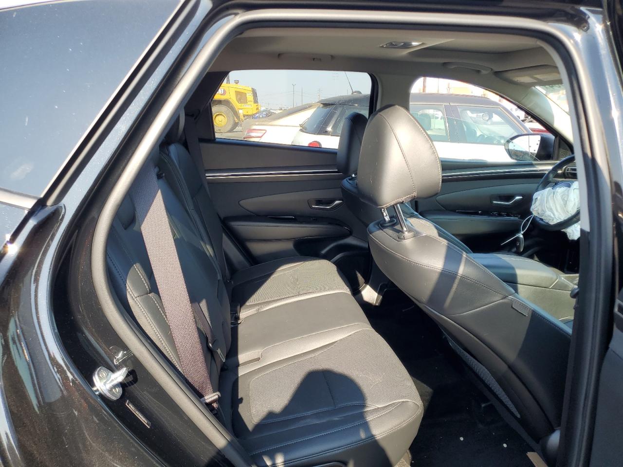 5NMJCCAE5NH060743 2022 Hyundai Tucson Sel