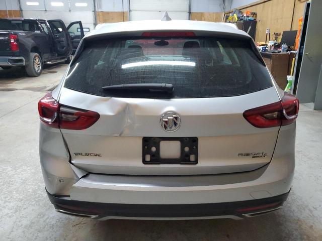 2018 Buick Regal Tourx Preferred VIN: W04GU8SX9J1158306 Lot: 61818084