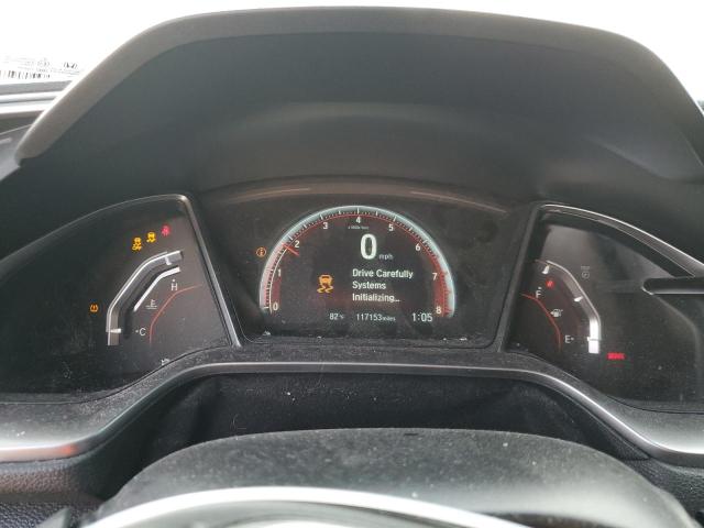 2017 HONDA CIVIC SI - 2HGFC1E52HH700476