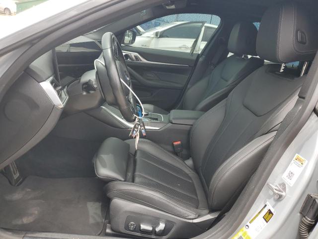 2022 BMW I4 M50 VIN: WBY33AW09NFM49956 Lot: 62512684