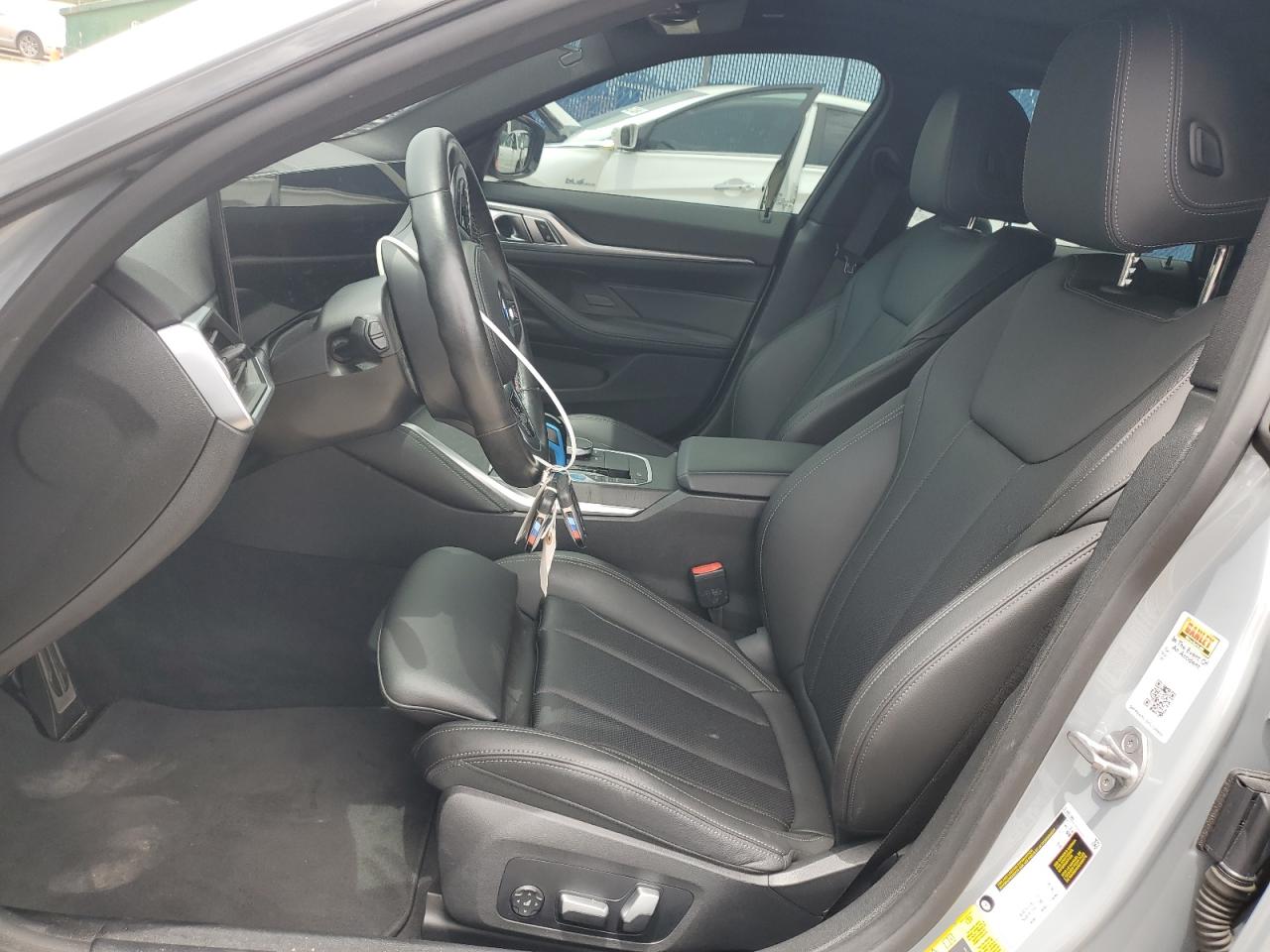 WBY33AW09NFM49956 2022 BMW I4 M50