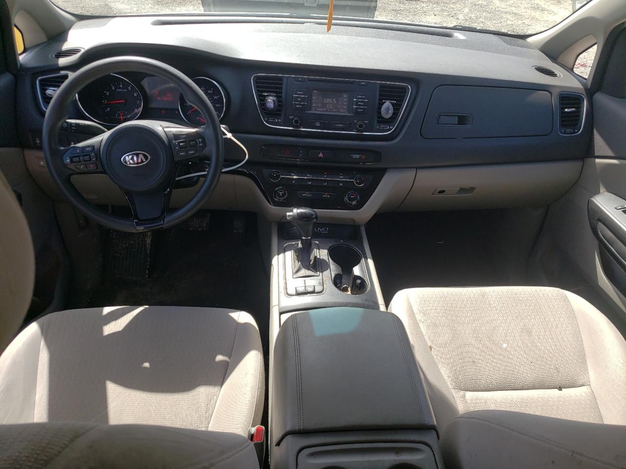 KNDMB5C13G6162399 2016 Kia Sedona Lx