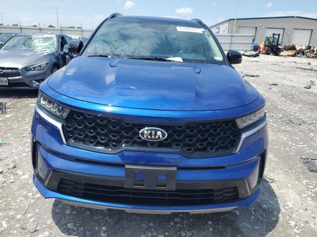 5XYRL4LC4MG003916 Kia Sorento S 5