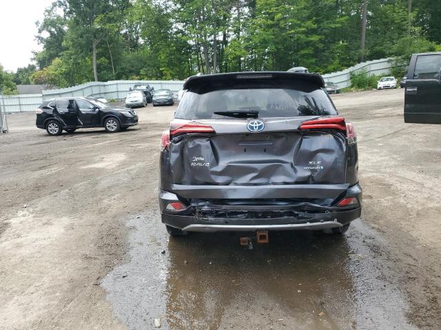 VIN JTMRJREV4JD252051 2018 Toyota RAV4, LE no.6