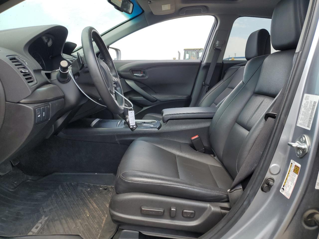 5J8TB3H38JL004760 2018 Acura Rdx