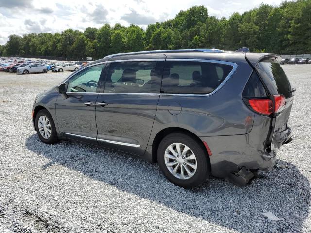 CHRYSLER PACIFICA T 2018 gray  flexible fuel 2C4RC1BG5JR119149 photo #3