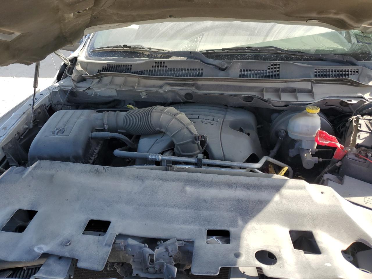 1D7RV1CT6BS709047 2011 Dodge Ram 1500