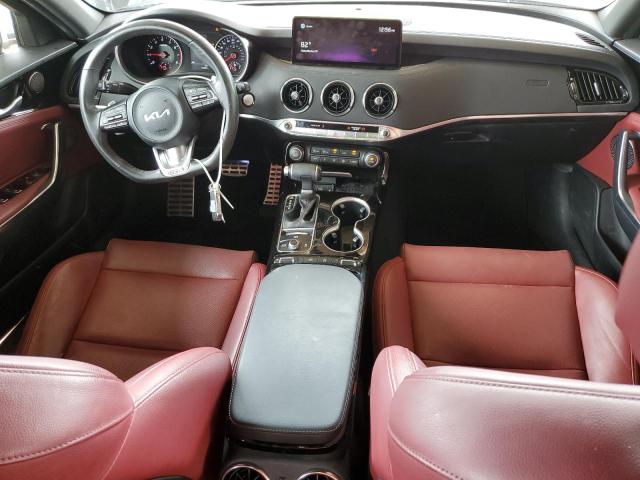 2022 KIA STINGER GT - KNAE35LDXN6105851