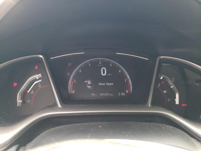 2021 HONDA CIVIC SPOR - 2HGFC2F82MH505678