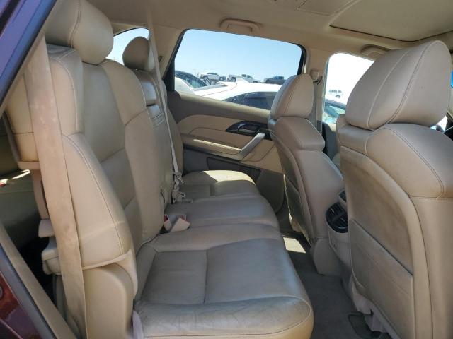2008 Acura Mdx Technology VIN: 2HNYD28438H547159 Lot: 61711814