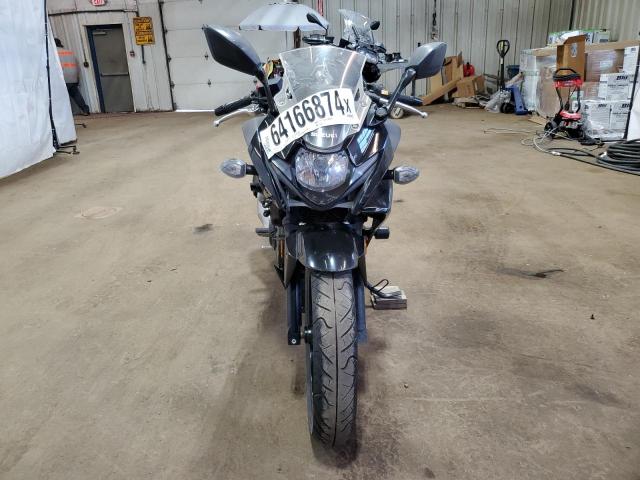 2018 SUZUKI GSX250R LC6DN11A8J1100175