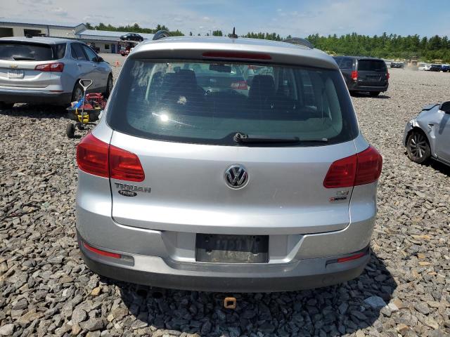 2016 Volkswagen Tiguan S VIN: WVGBV7AX3GW576800 Lot: 61140434