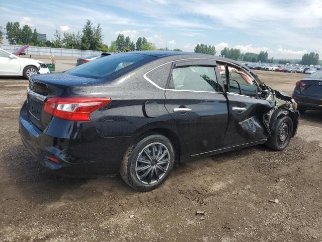 2019 Nissan Sentra S VIN: 3N1AB7AP2KY345349 Lot: 62144444