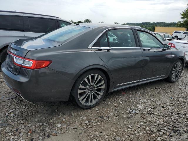 VIN 1LN6L9TPXH5610688 2017 Lincoln Continental, Select no.3