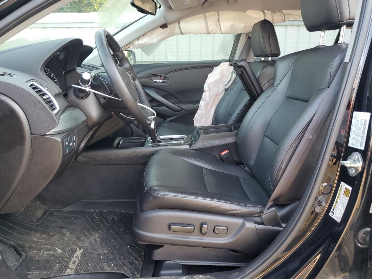 5J8TB4H77JL002782 2018 Acura Rdx Advance