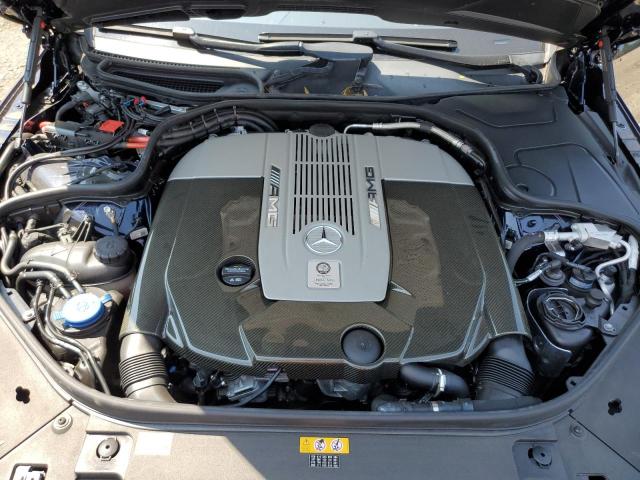 2019 MERCEDES-BENZ S 65 AMG WDDXJ7KB4KA035999
