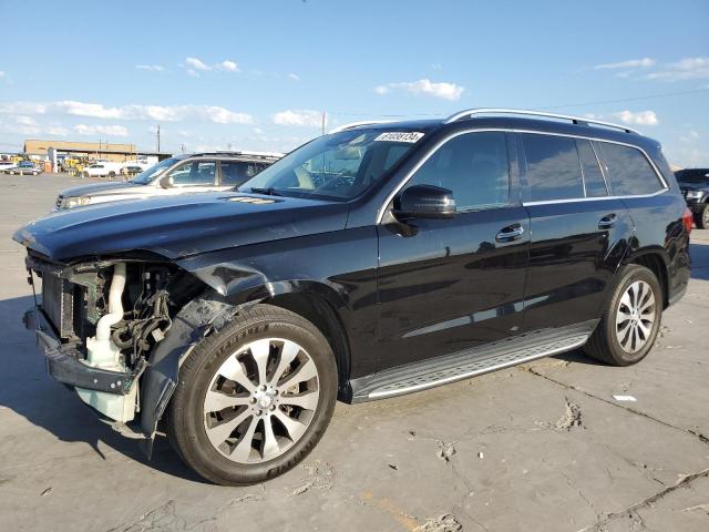 2017 MERCEDES-BENZ GLS 450 4M - 4JGDF6EEXHA848802