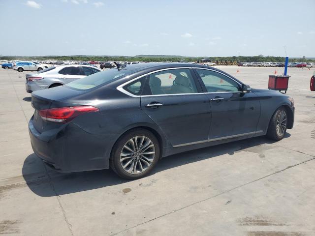 2015 Hyundai Genesis 3.8L VIN: KMHGN4JE5FU068096 Lot: 63433644