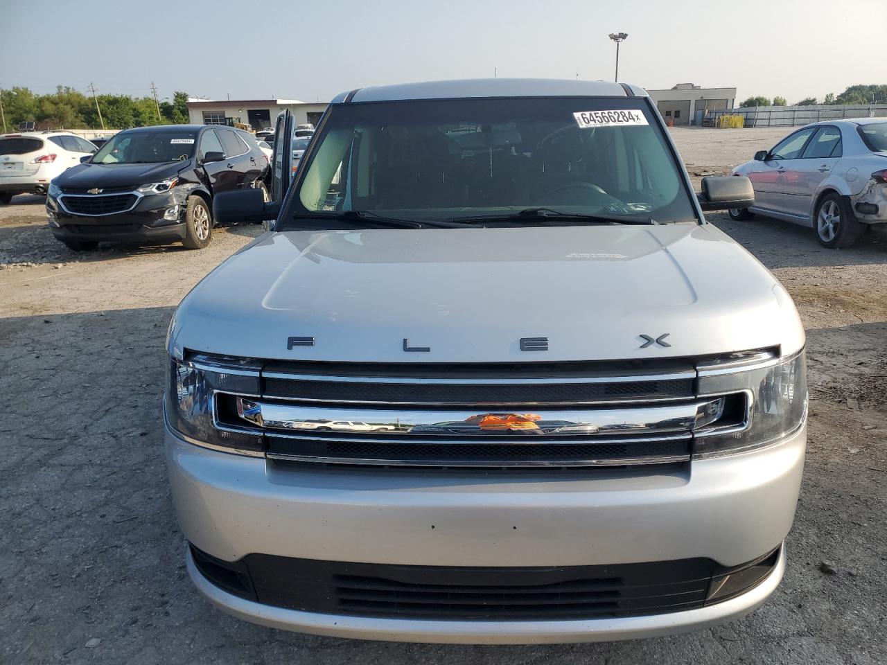 Lot #2945304552 2018 FORD FLEX SE