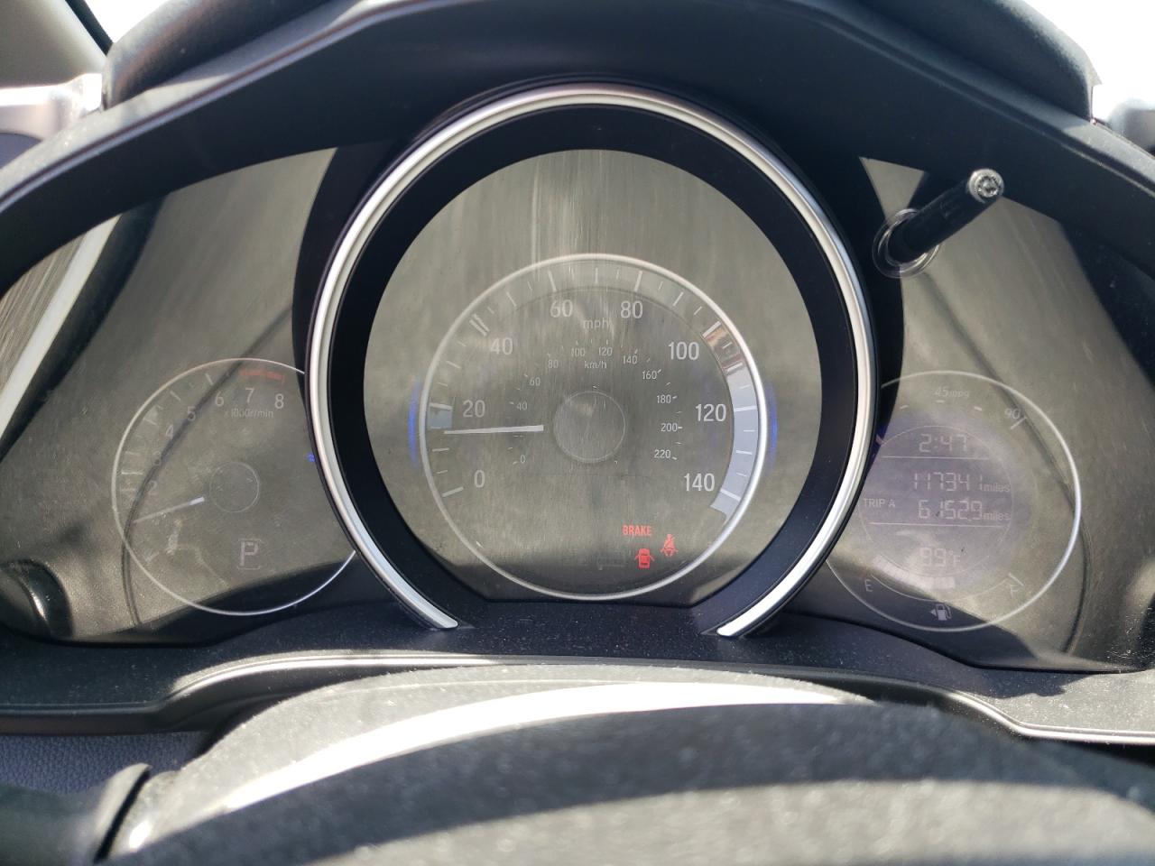 jhmgk5h50gs003077 JHMGK5H50GS003077 2016 Honda Fit Lx