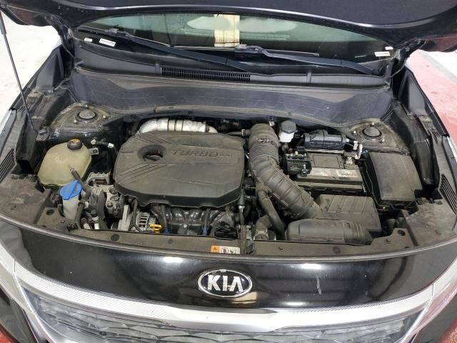 2021 Kia Seltos Sx VIN: KNDETCA2XM7074229 Lot: 62793354