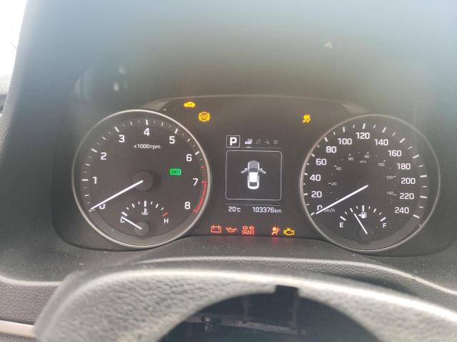 2017 HYUNDAI ELANTRA SE - KMHD84LF2HU177456