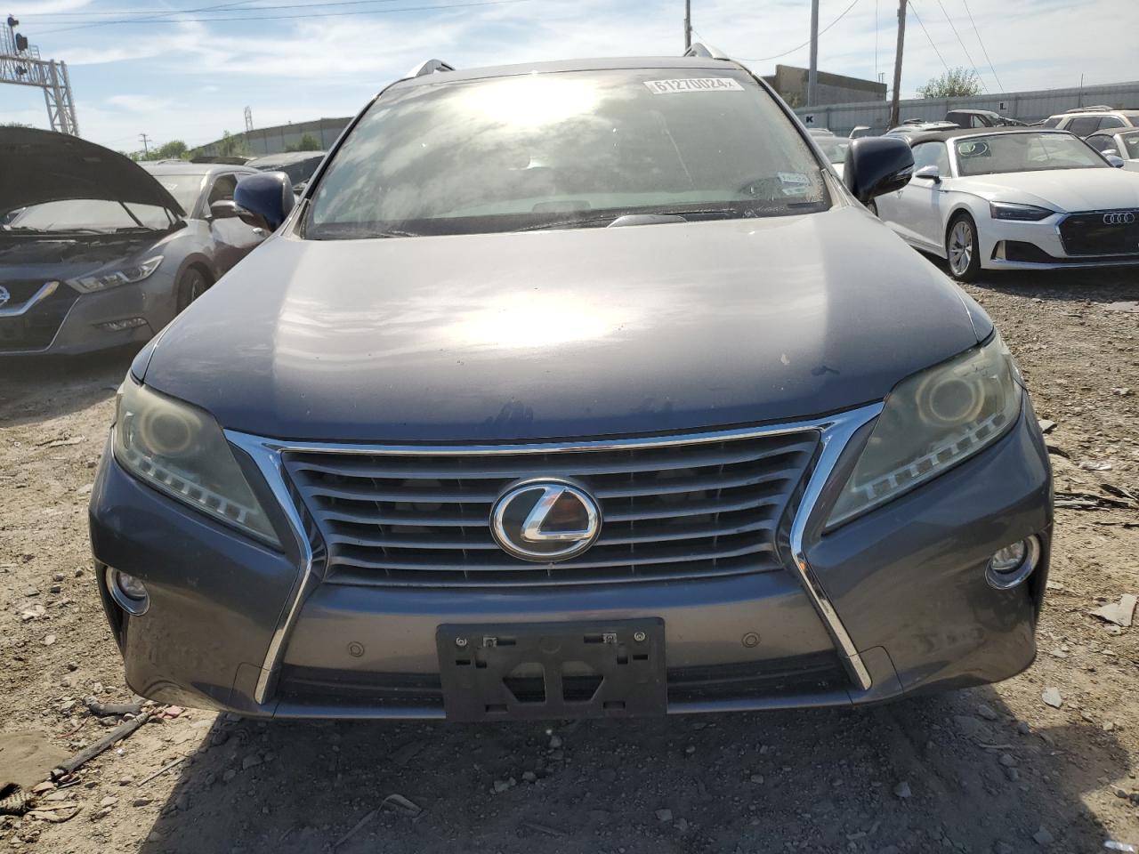 2T2ZK1BA4FC179862 2015 Lexus Rx 350