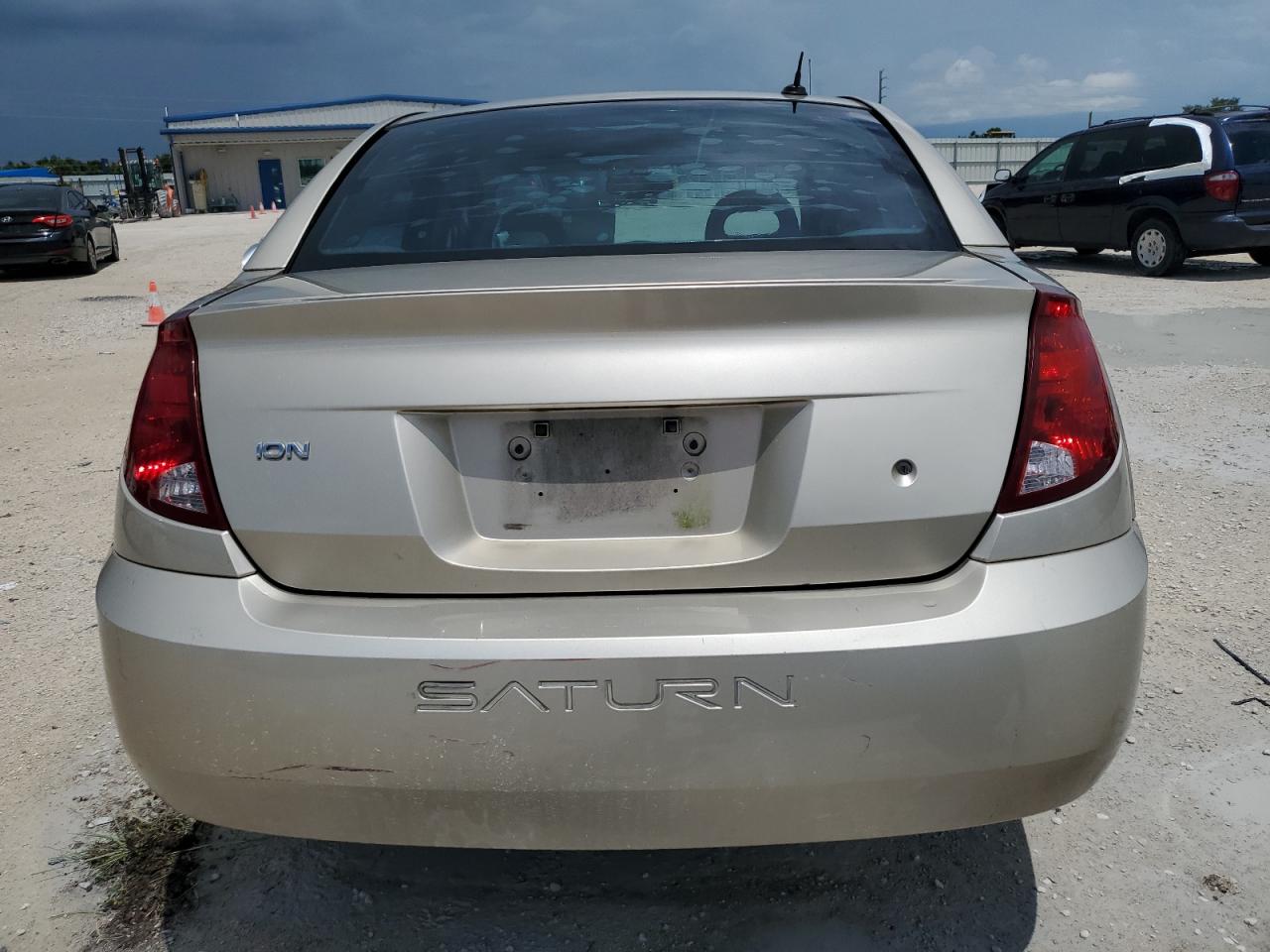 1G8AJ54F75Z141383 2005 Saturn Ion Level 2