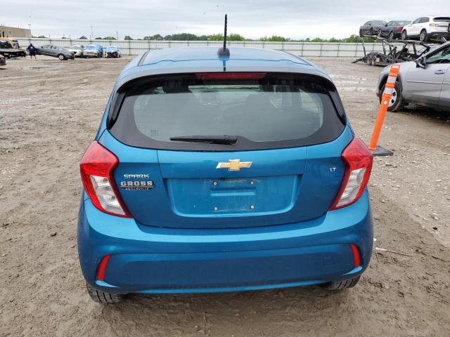 2020 Chevrolet Spark 1Lt VIN: KL8CD6SA3LC458511 Lot: 60682014